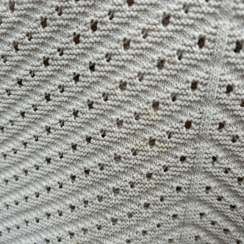 Ted Baker knit Yensine Tank, size Ted “4” (8/10)