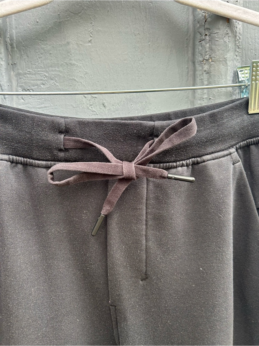Lululemon Black City Sweat Jogger, size xs
