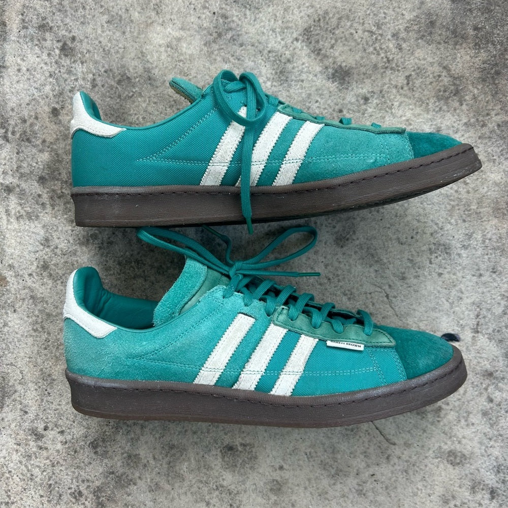 adidas x Darryl Brown Campus 80s, size 12