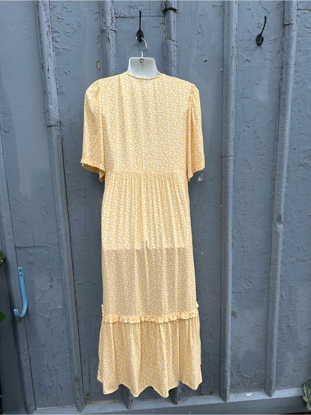 Smash & Tess x Jillian Harris Garden Party Maxi Dress, Small