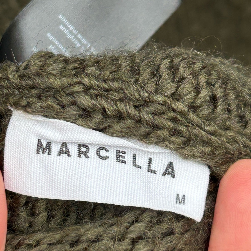 Marcella NYC Midtown Sweater Dress, size M