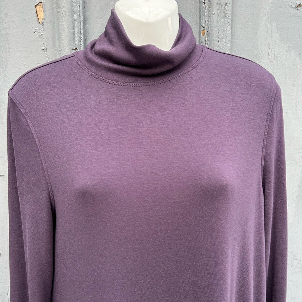 Kit & Ace Purple Upgrade Dress, size M