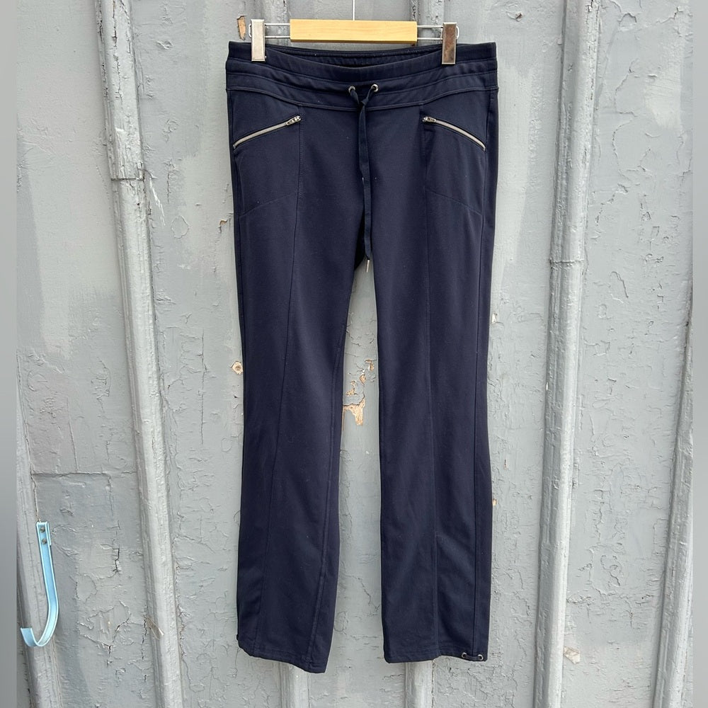 Athleta Metro Slouch Pants, size M