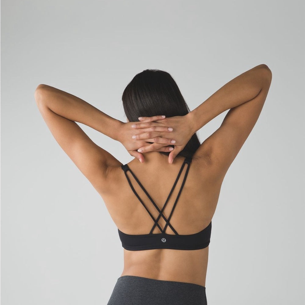Lululemon Free To Be Bra, size 12