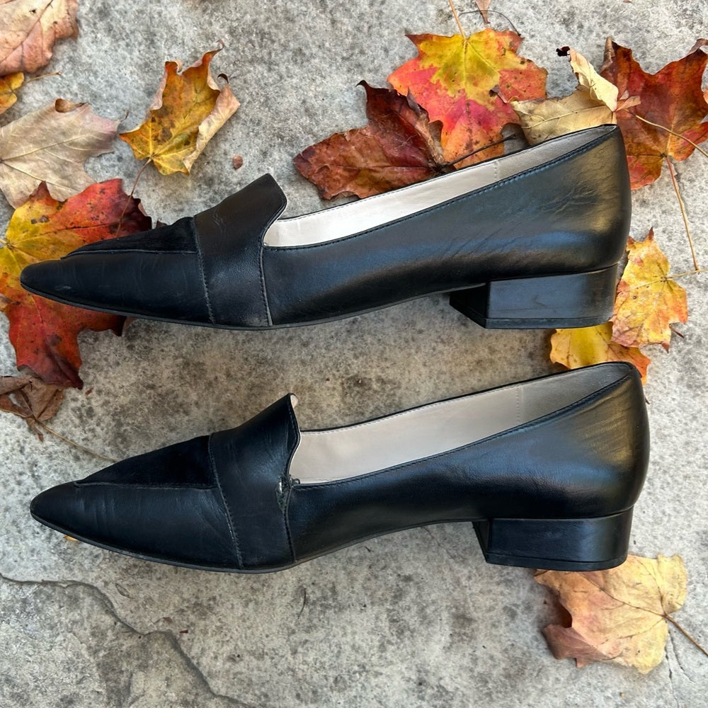 Cole Haan Marlee Skimmer flats, size 9.5