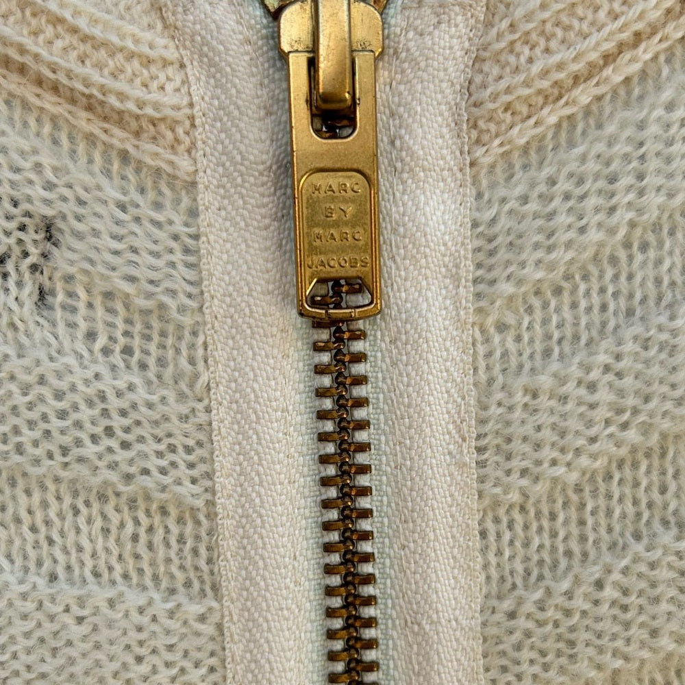 Marc Marc Jacobs Baby Alpaca Odessa Sweater, size XS