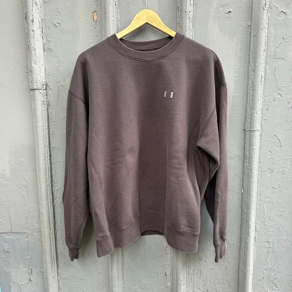Province of Canada Flag Fleece Sweatshirt, Unisex Small