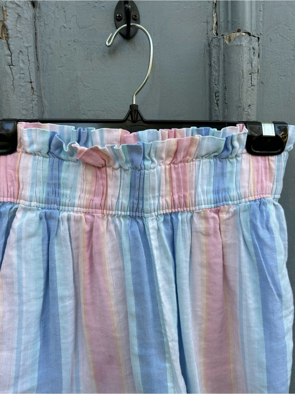 Southern tide linen blend Emmie shorts, size xs