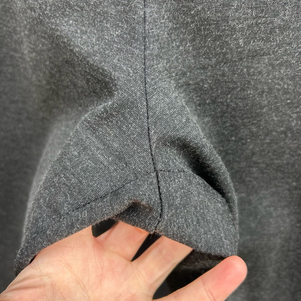 J Crew Gray Pixie Pant, size 12
