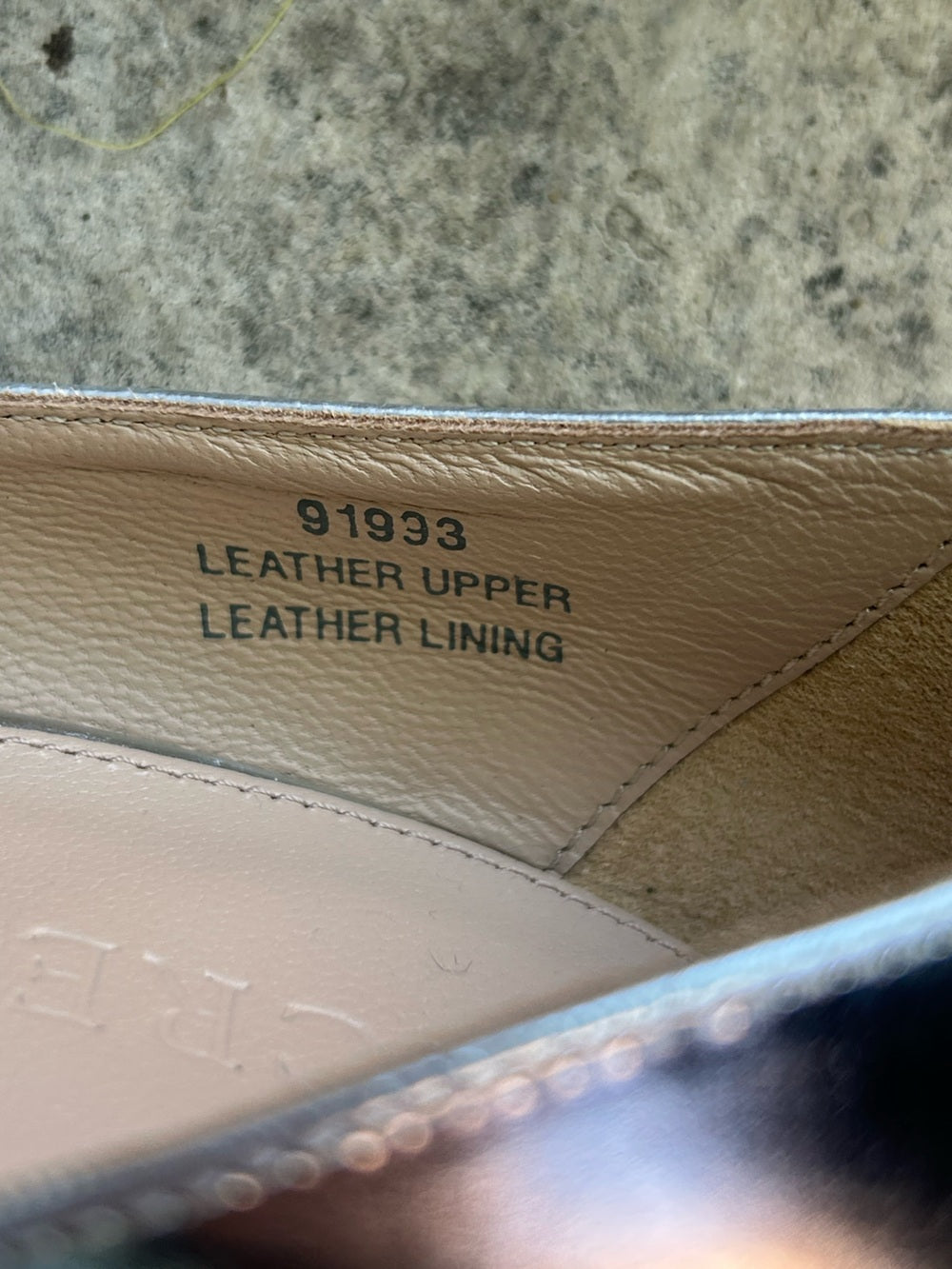 J. Crew Valentina Metallic Silver pumps, BNIB, size 7.5