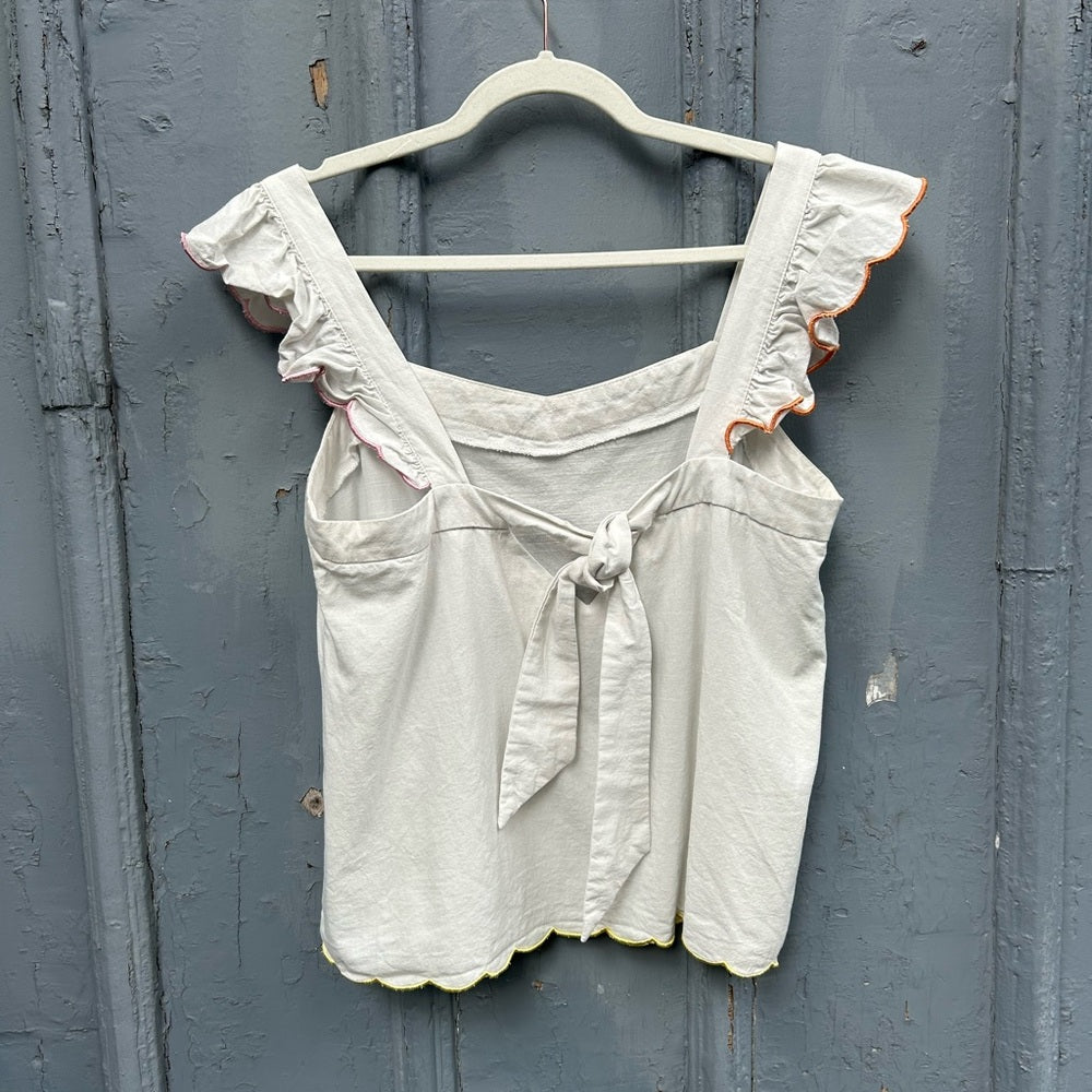 Grace and Mila Paris Ferdi Blouse, Large