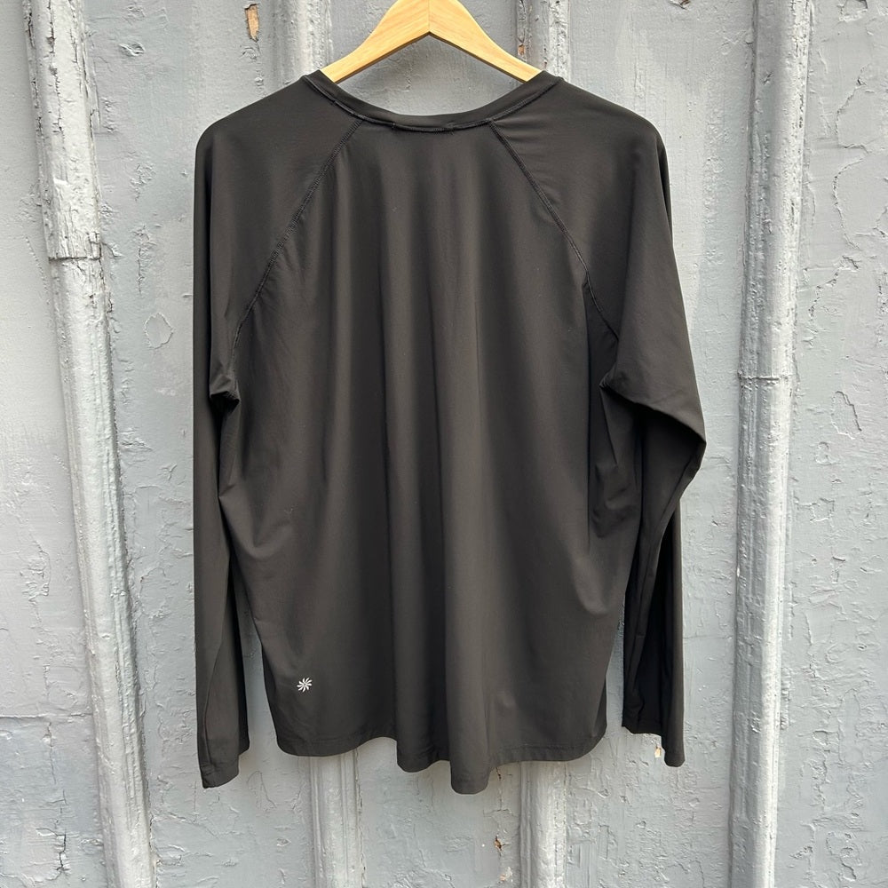 Athleta Ultimate Train Top, size XL