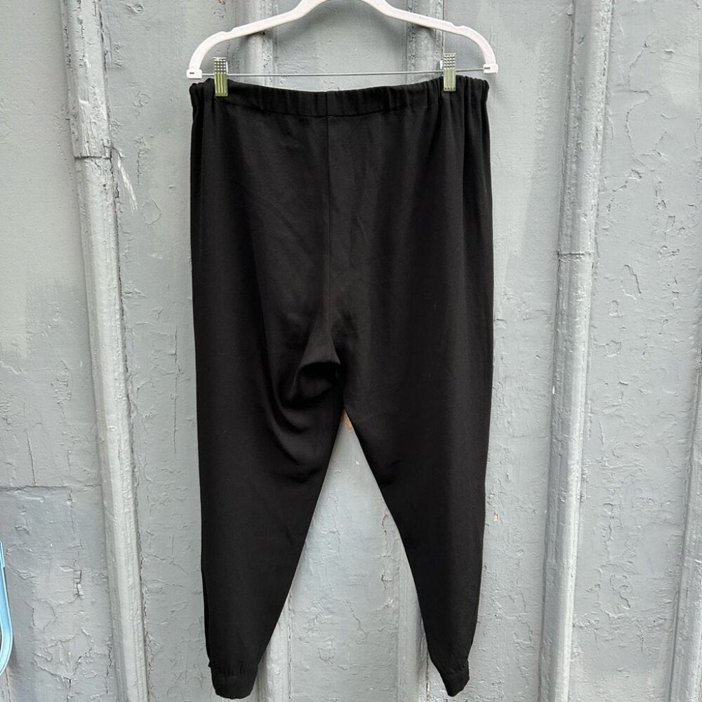 Babaton Black Dexter Pants, size XL