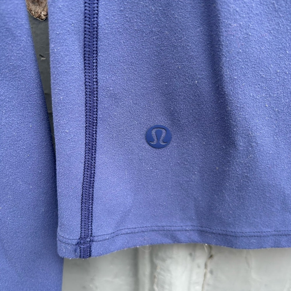 Lululemon Ethereal Long Sleeve, size 6/8