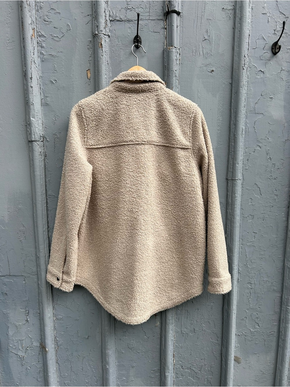 Vuori Sycamore Shirt Jacket, Size M