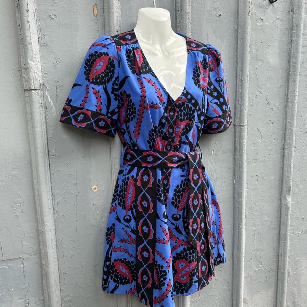 Sezane Lohla Dress, size 34