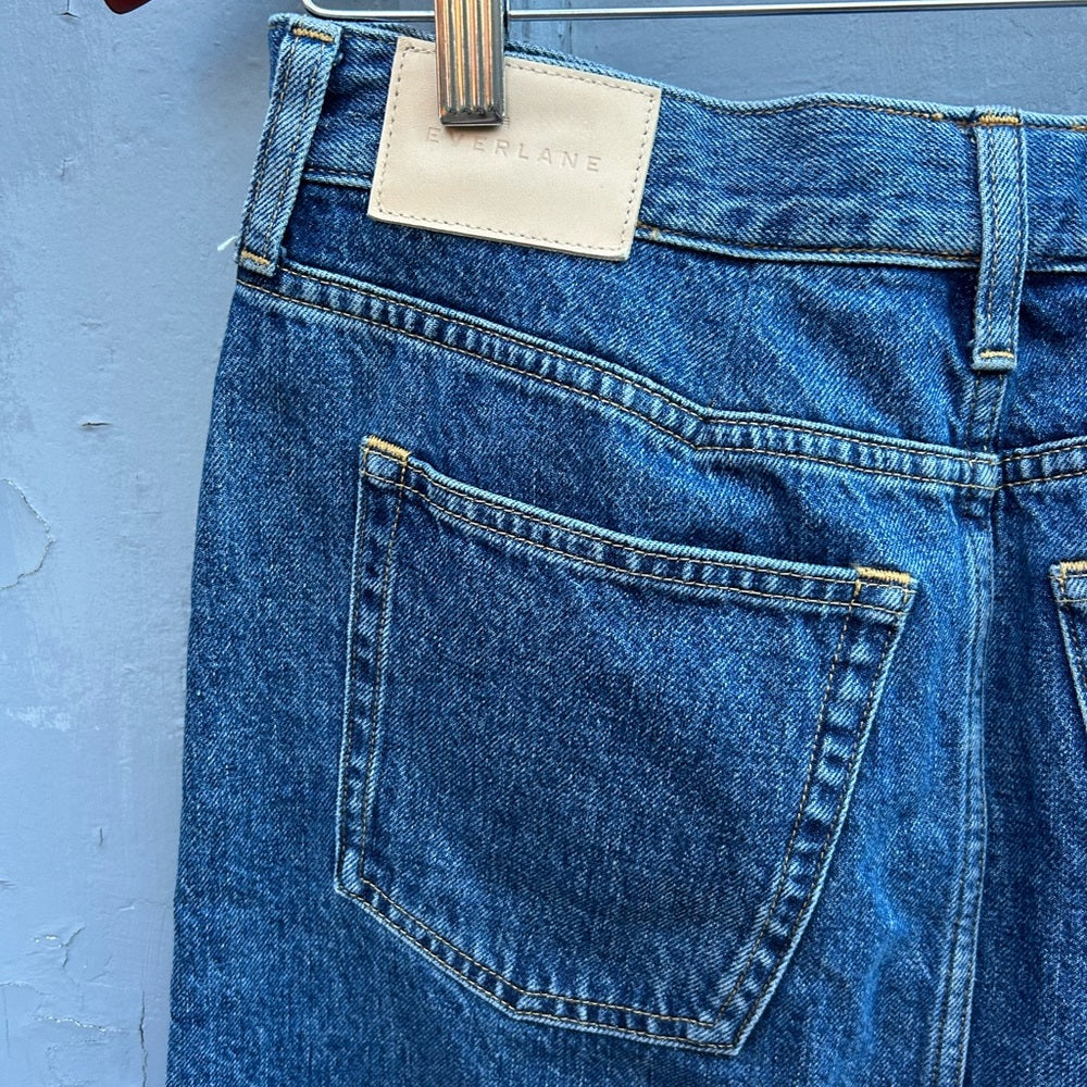 Everlane The Midway Skirt, size 6