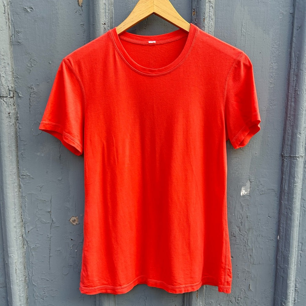 Lululemon Love tee, approx size 6