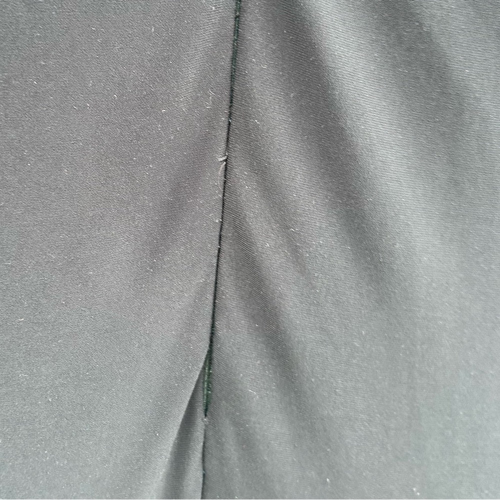 MEG Green jumpsuit, size xs (fits large)