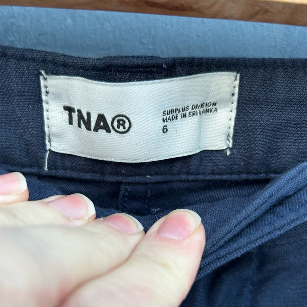 TNA Navy Supply Cargo, size 6