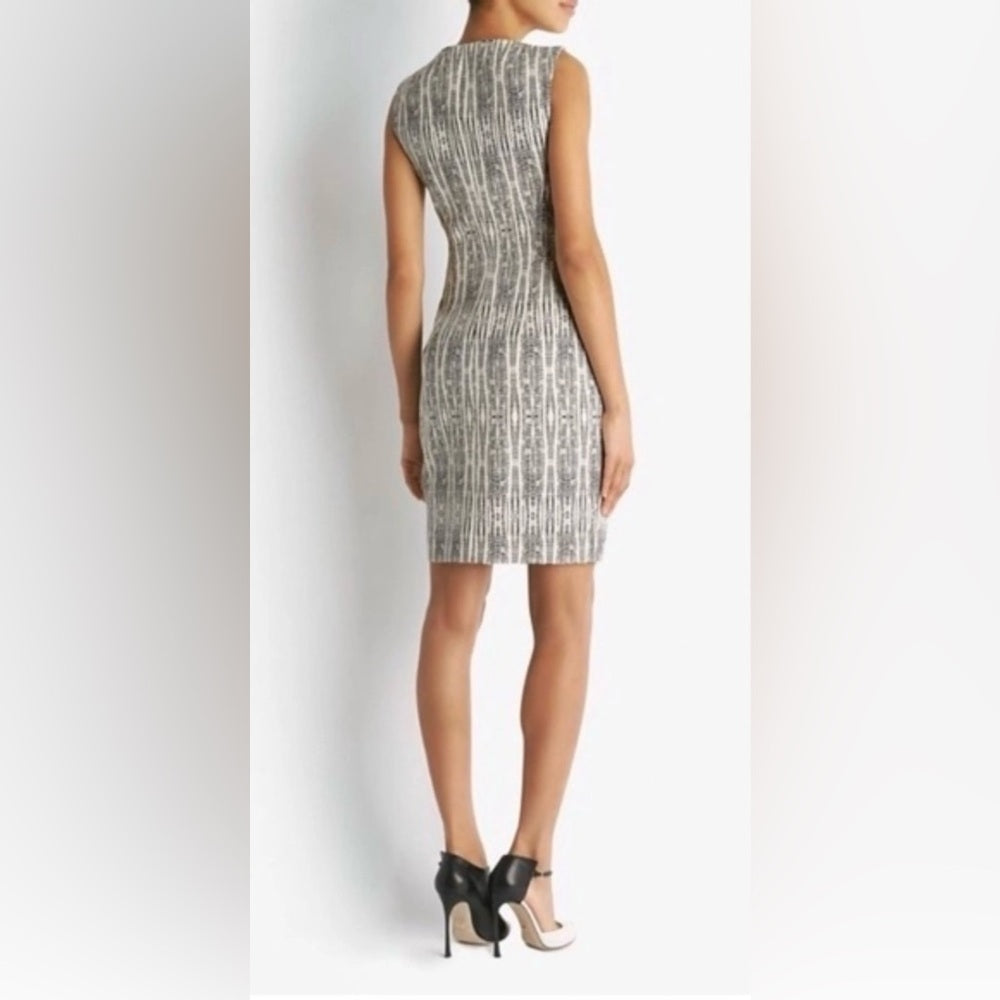 L’AGENCE x INTERMIX Eva dress, size 6