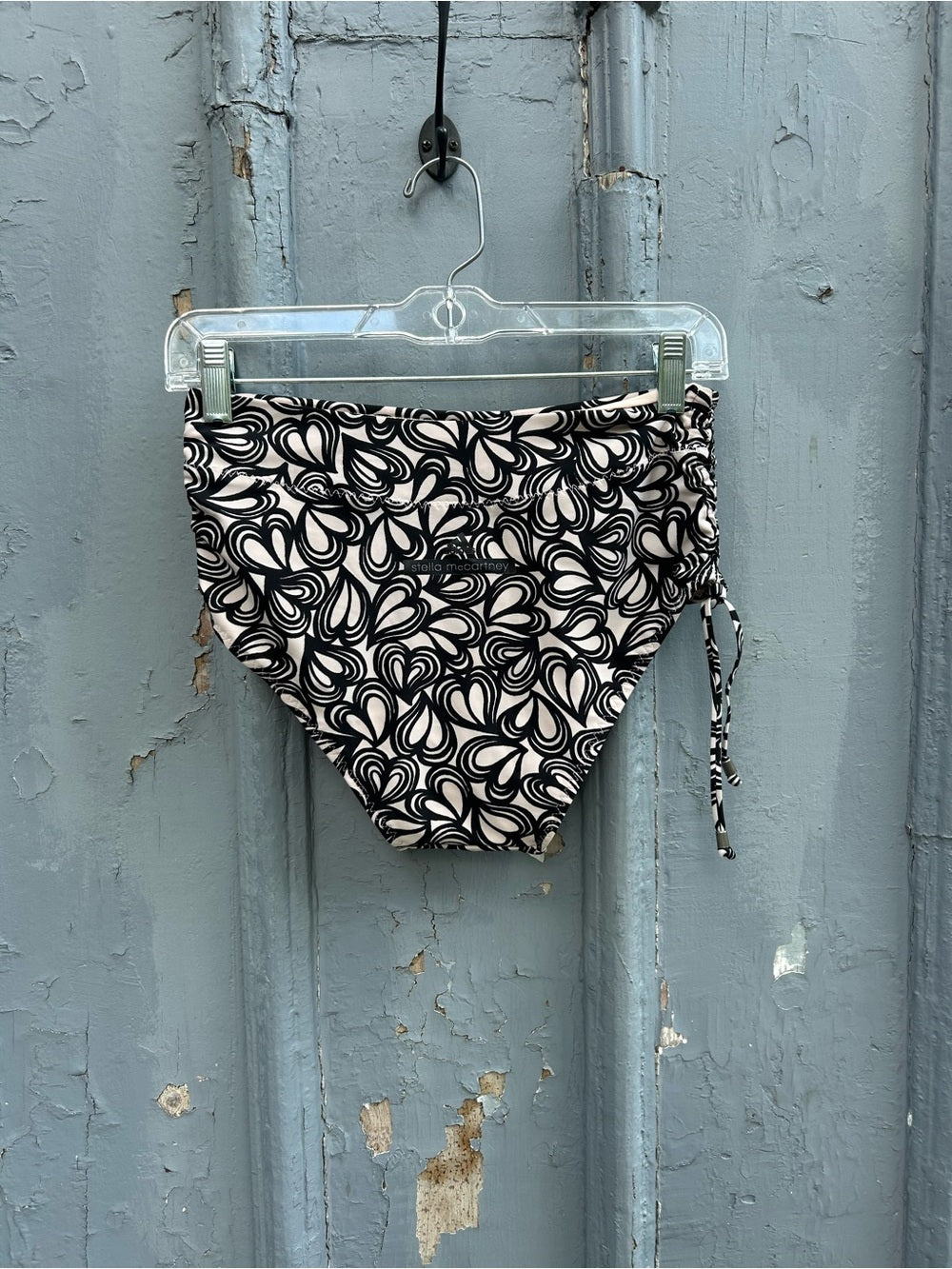Stella McCartney x Adidas swim bottoms, BNWT, size 8