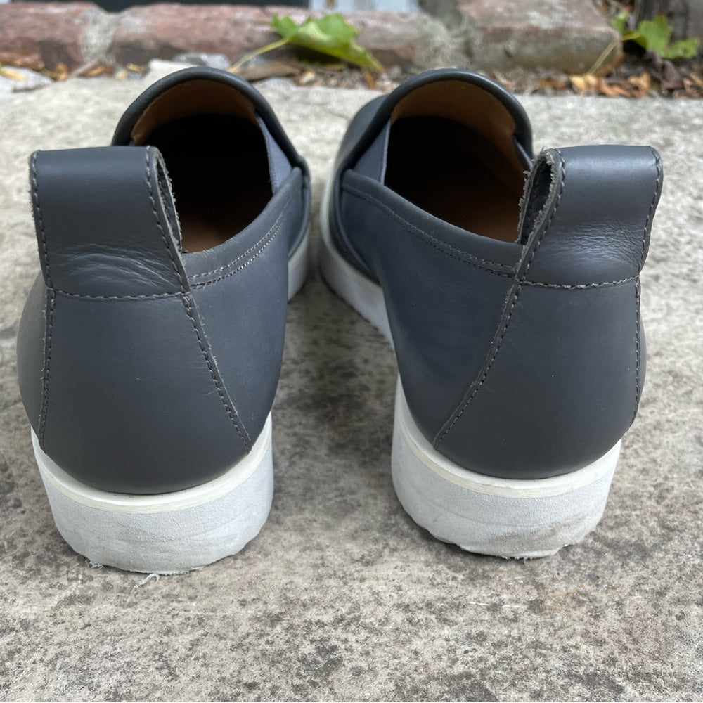 Everlane The Leather Street Shoe, size 6