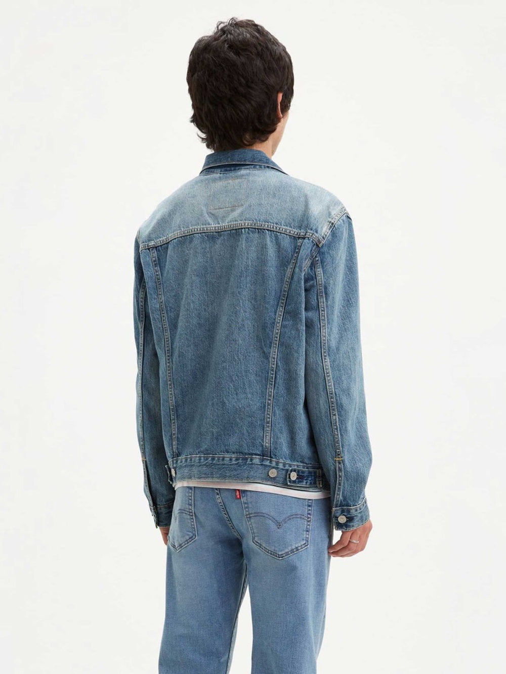 Levi’s Denim Trucker Jacket, size M