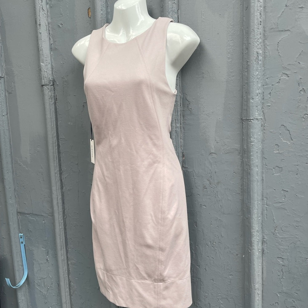 Babaton Miguel Aritzia Dress, Lilac Fog, BNWT, size 2