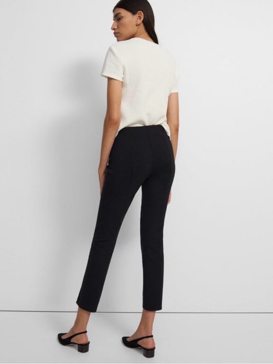 Theory Kenett Slit Leggings, BNWT, size 6