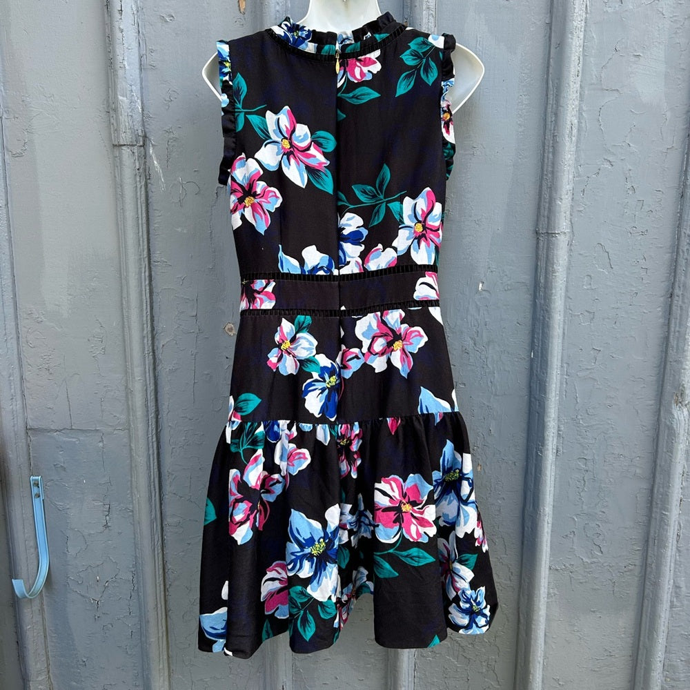 Draper James Dorthy floral Dress, size 6