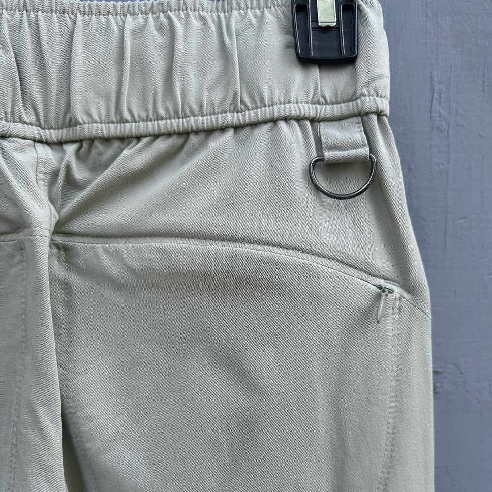 Alder Green Open Air Pants, Small