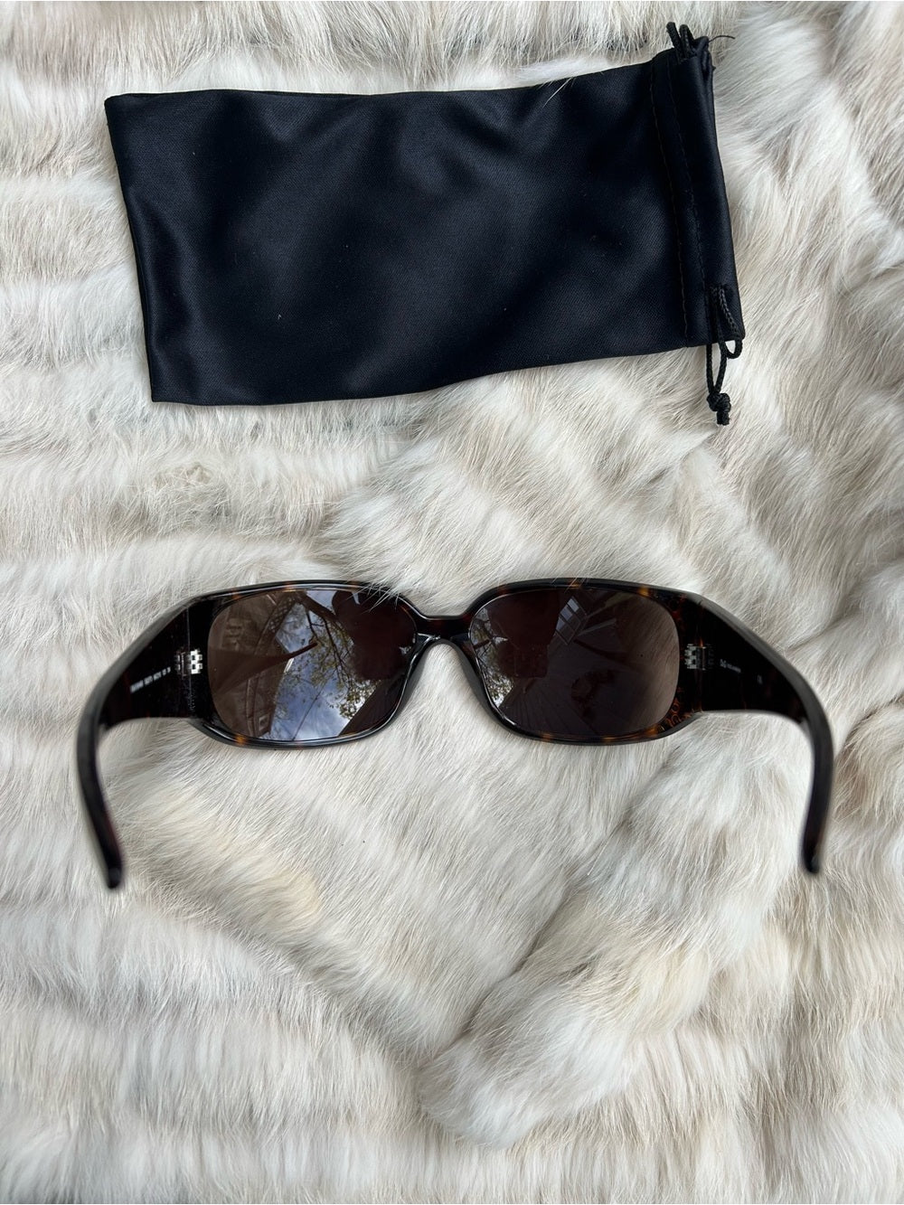 Dolce & Gabbana Crystal Sunglasses, OS