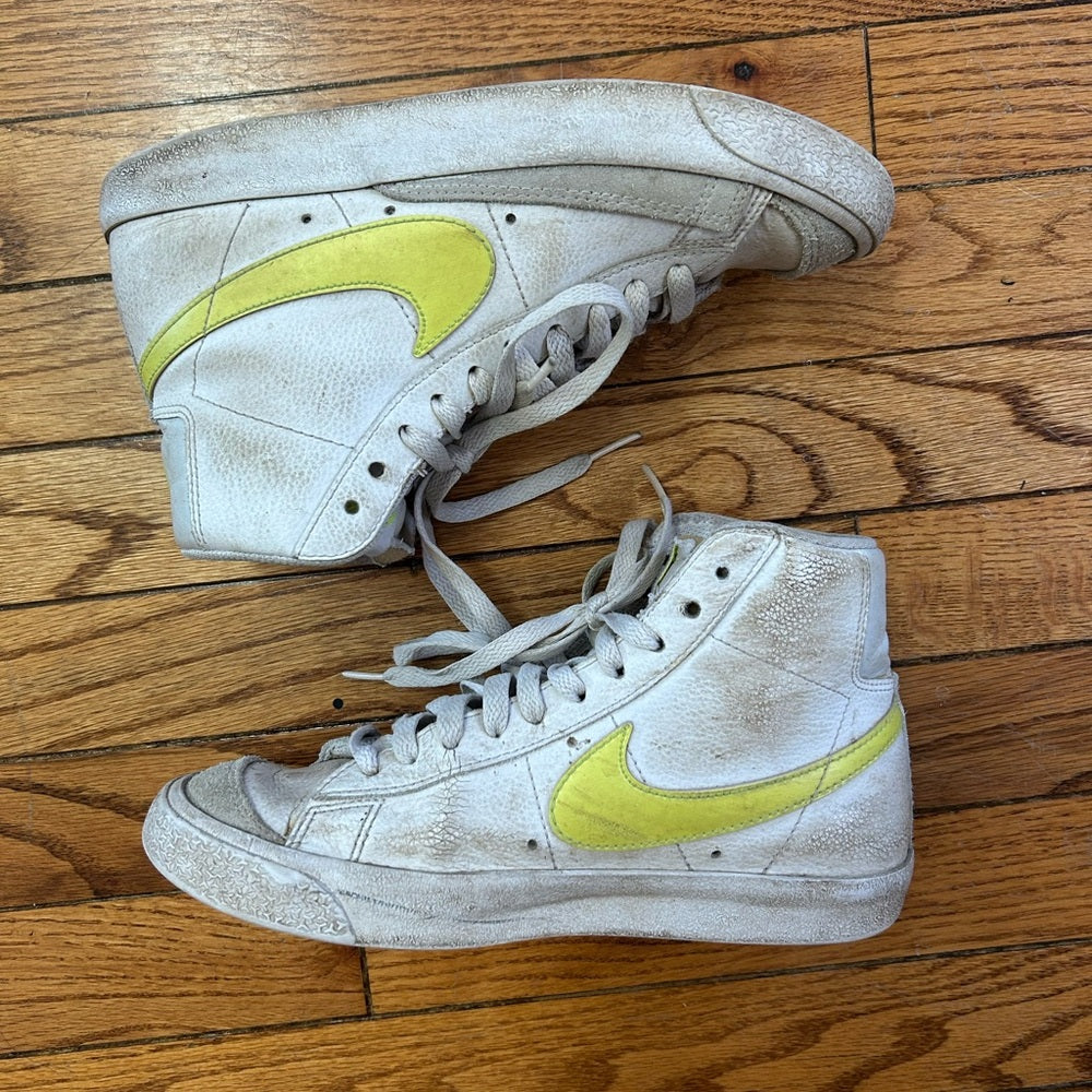 Nike Blazer Mid '77, size 6.5 W/ 5 M (37.5)