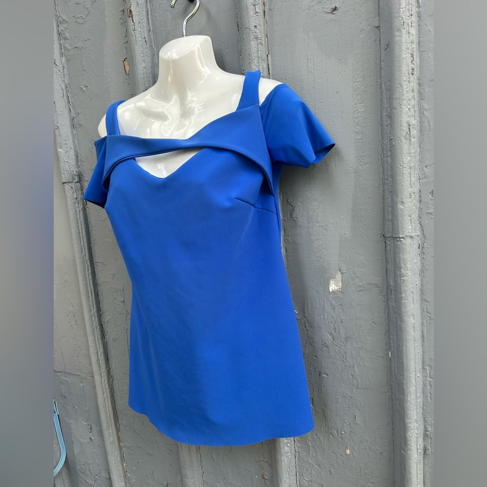 Chiara Boni Off the Shoulder Blouse, size 42
