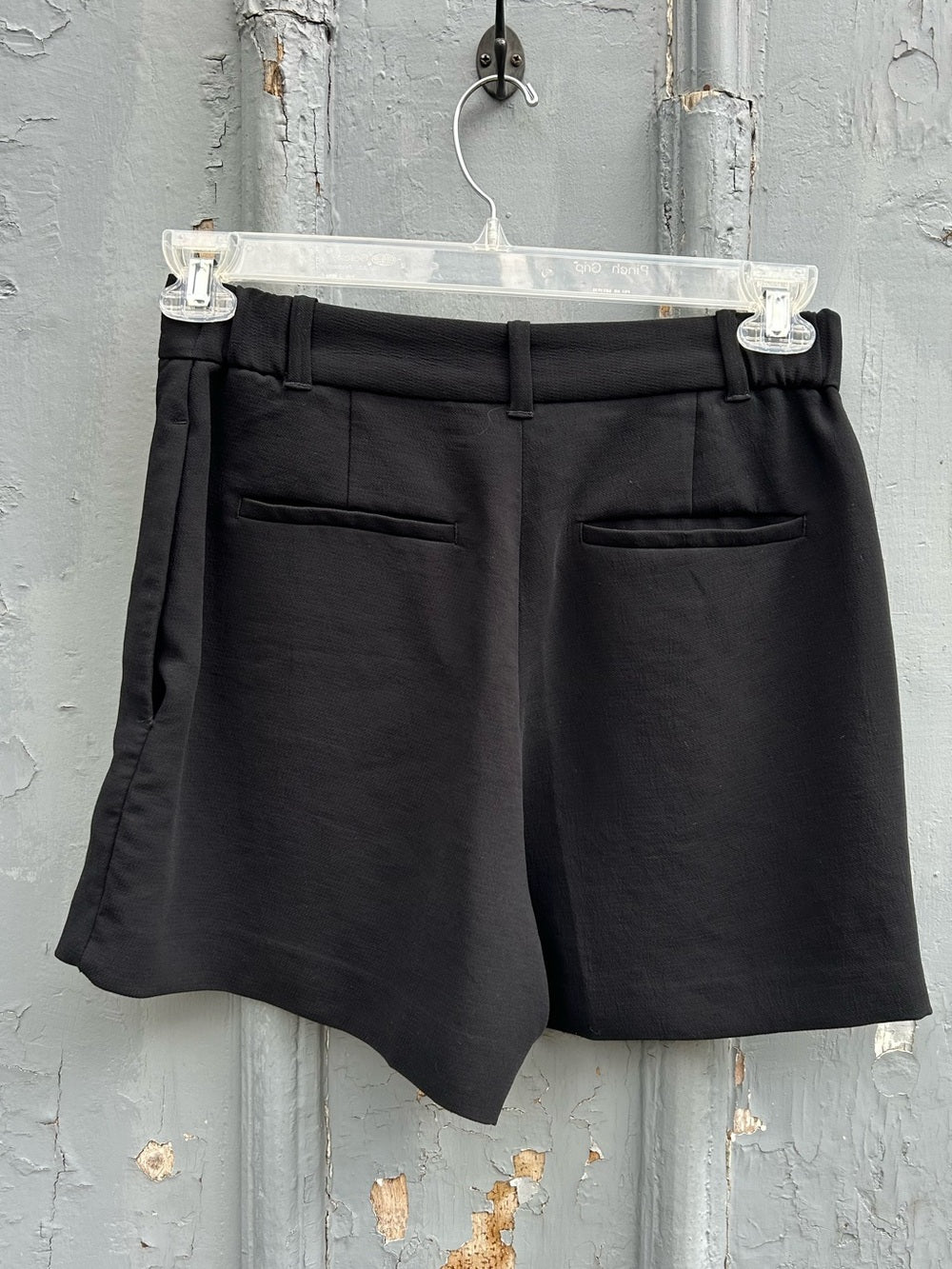 Wilfred Anthem Black Shorts, size 8