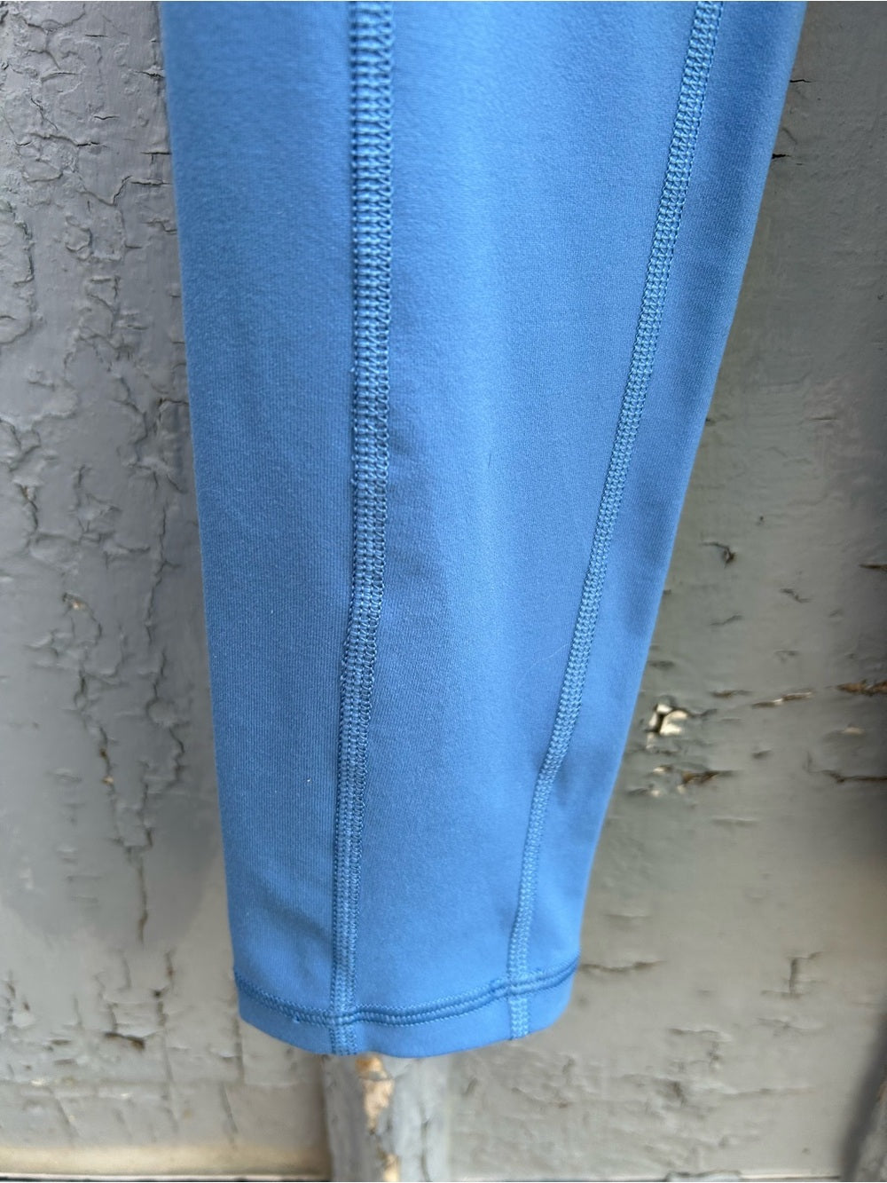 Wilfred free Divinity blue bodysuit, size M