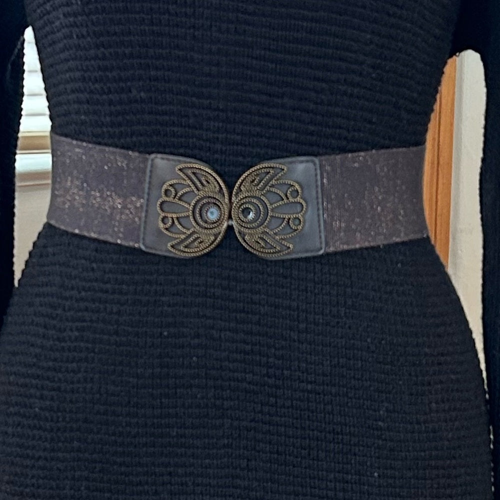 Banana Republic Elastic Belt, size M/L