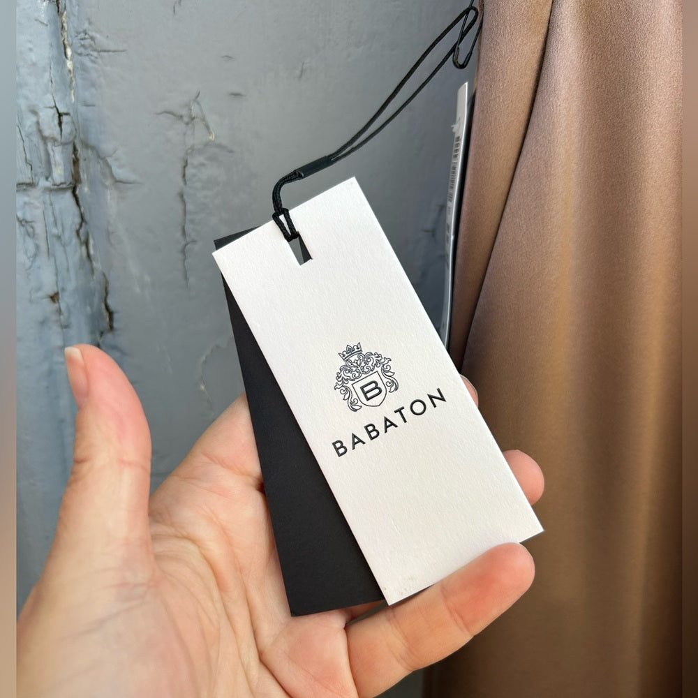 Babaton Refined Cargo, BNWT, size 12