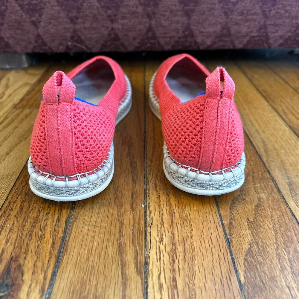 Rothy’s The Espadrille Flats, size 9