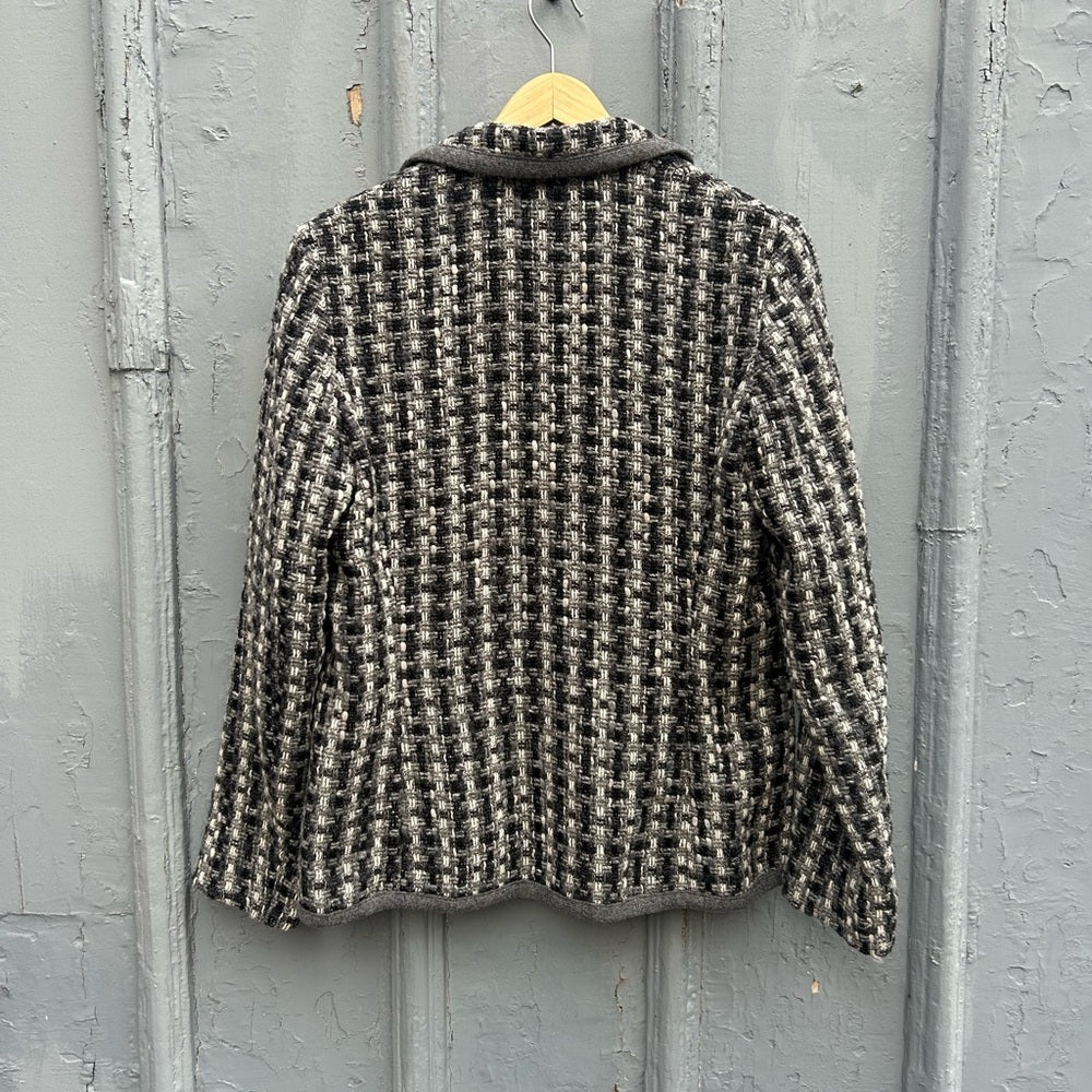 Nationality Knit Blazer, size approx 6/8