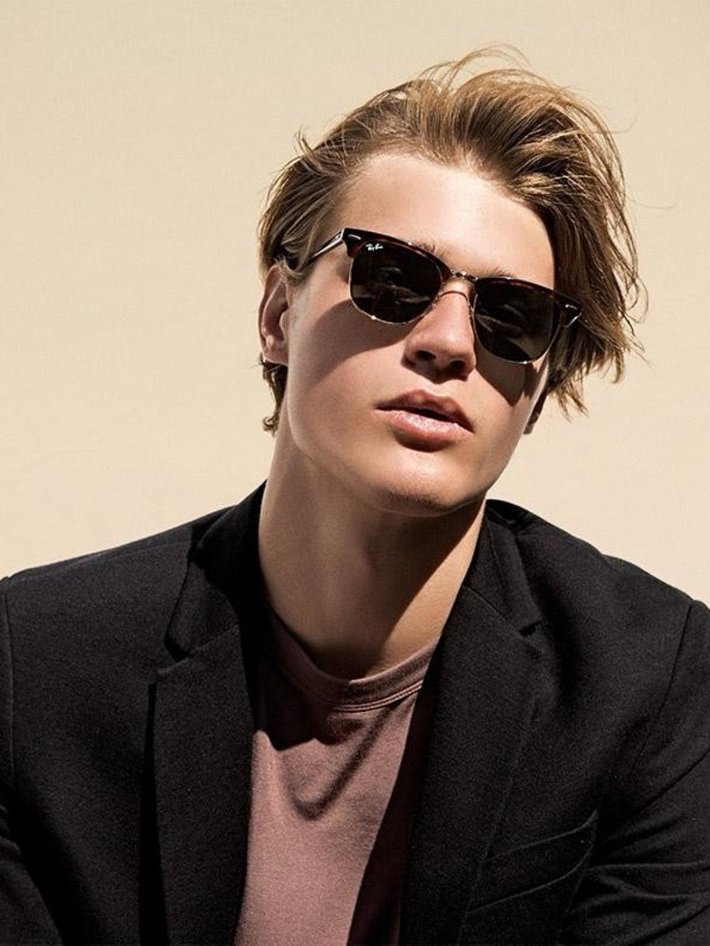 Ray-Ban Clubmaster Classic, Unisex