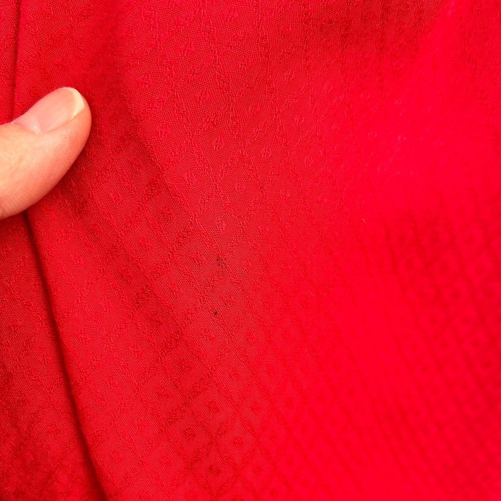 Maeve Balloon sleeve blouse, size 4