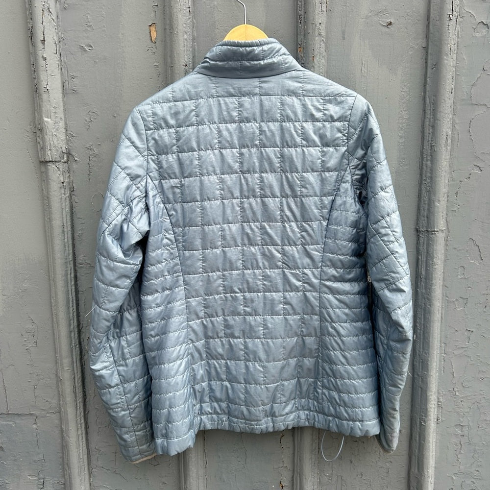 Patagonia Blue Nano Puff, size M