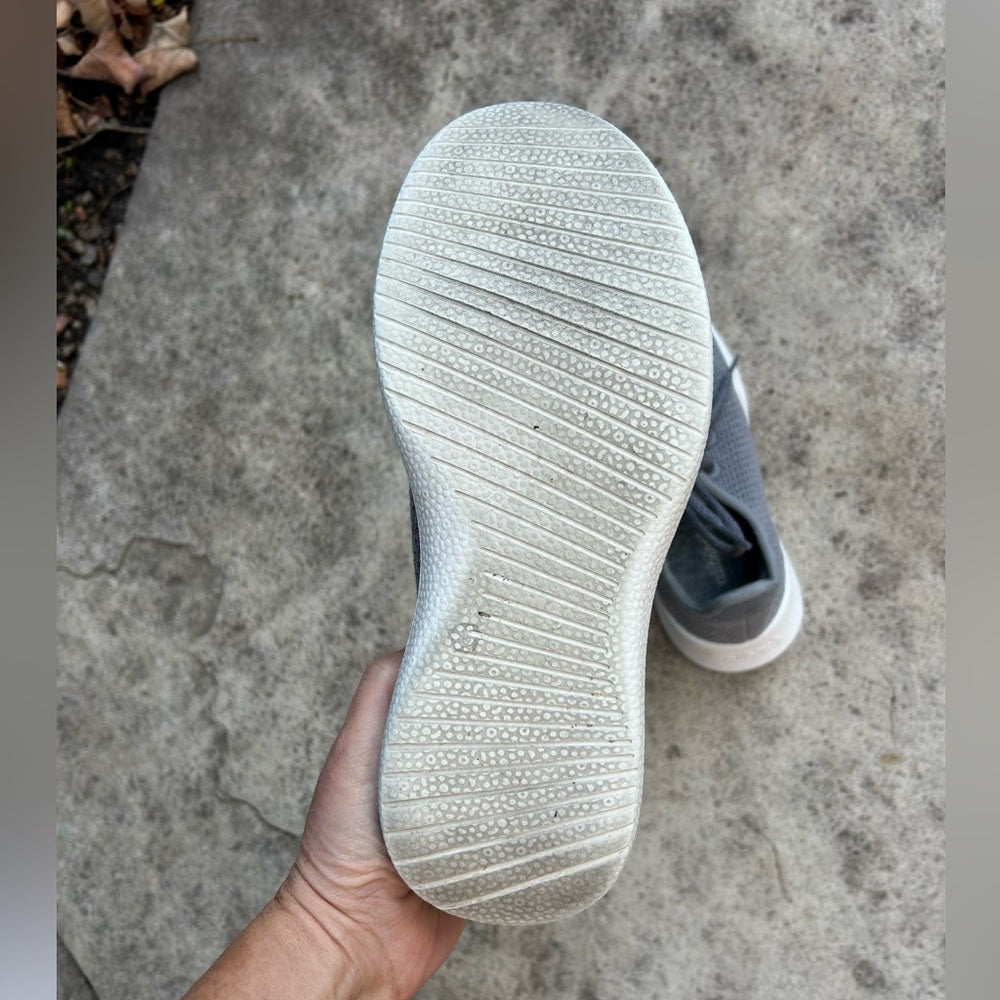 Allbirds Women’s Tree Runners Sneaker, Size 7 Grey