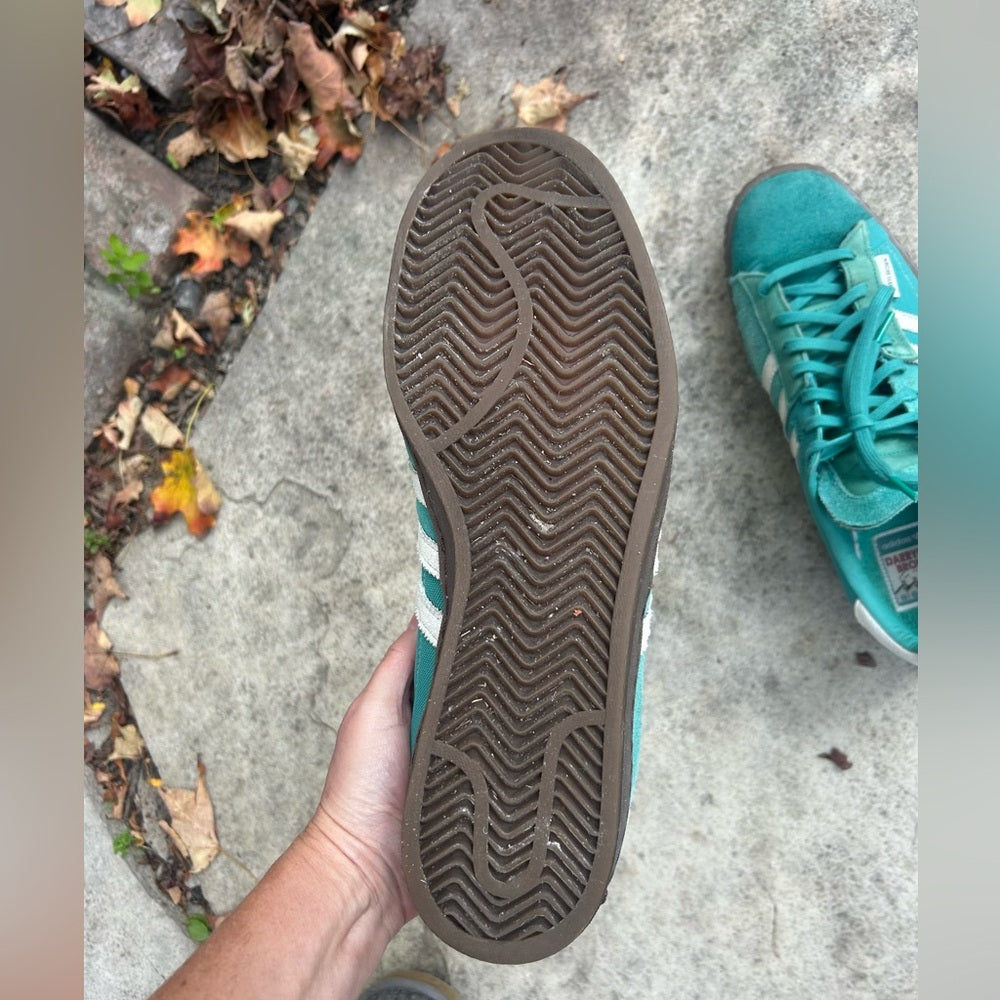 adidas x Darryl Brown Campus 80s, size 12