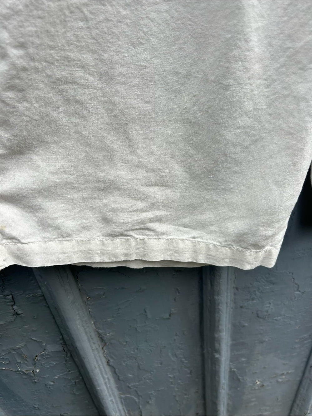 Gap White Wide leg Culotte, size M