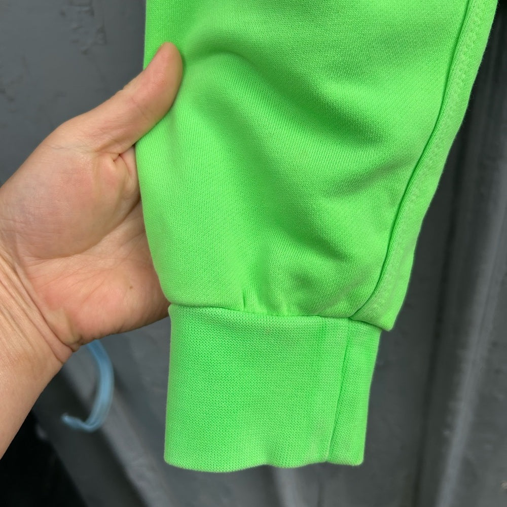 Lululemon Perfectly Oversized Cropped Crew, size 4