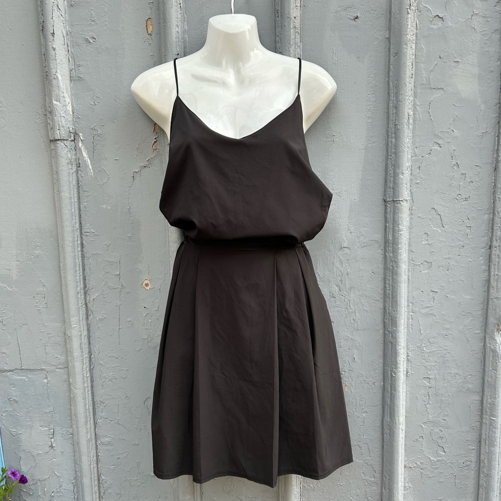 Lululemon Black City Summer Dress, Size 8