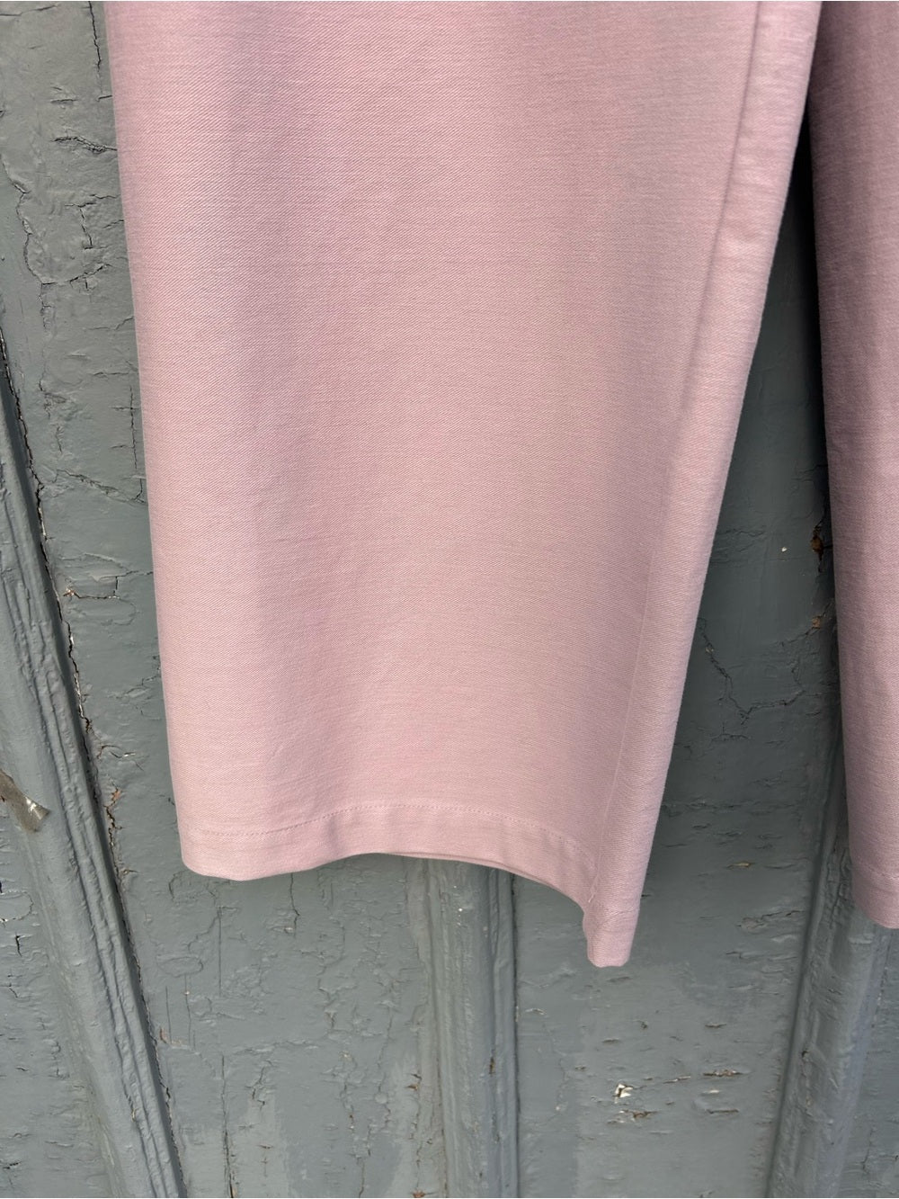MaxMara Leisure Lilac Jersey Trouser, BNWT, size Large